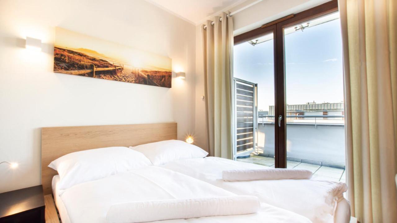 Vacationclub - Platan 2E Apartament 19 斯维诺乌伊希切 外观 照片